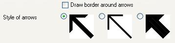 arrow styles